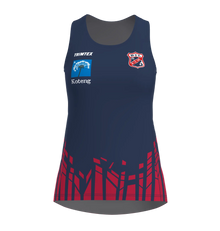 Run Singlet Dame