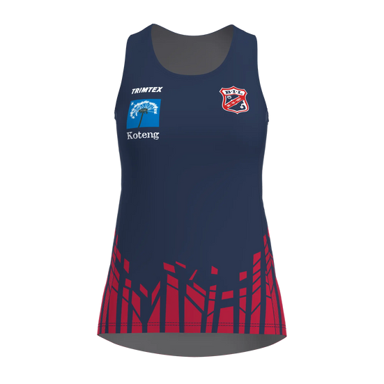 Run Singlet Dame