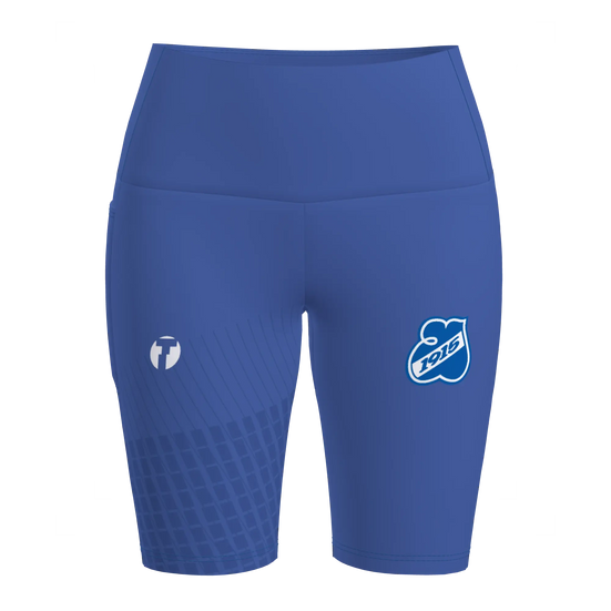 Trainer Kort Tights Dame