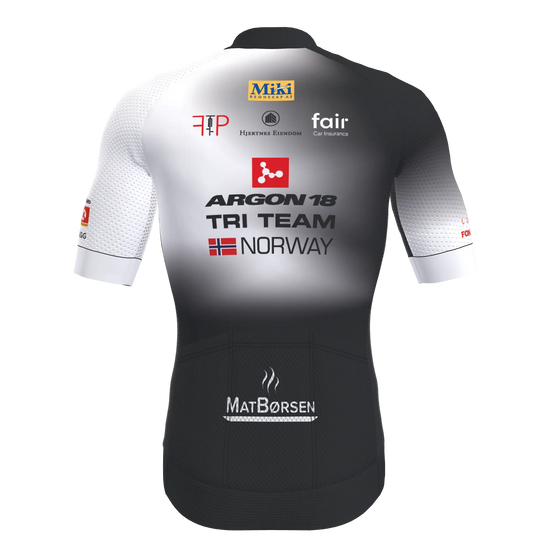 Aero 2.0 Sykkeltrøye Herre