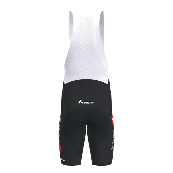 Aero 2.0 Bib Sykkelshorts Dame