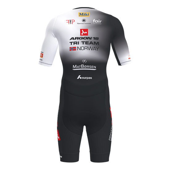 Aero 4 Speedsuit MD Herre
