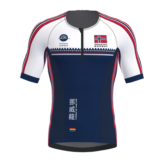 Drive Tri Shirt SS Men (10143415304467)