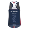 Fast 3.0 Singlet Dame