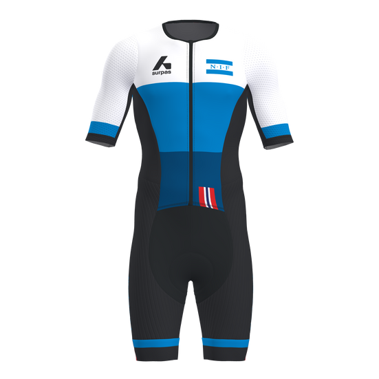 Aero 4 Speedsuit LD Dame