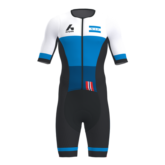 Aero 4 Speedsuit MD Dame