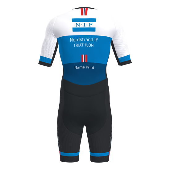Aero 4 Speedsuit MD Dame