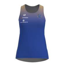 Run Singlet Dame