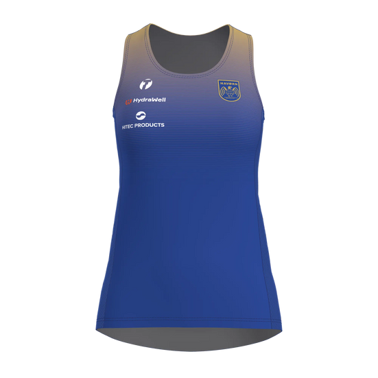 Run Singlet Dame