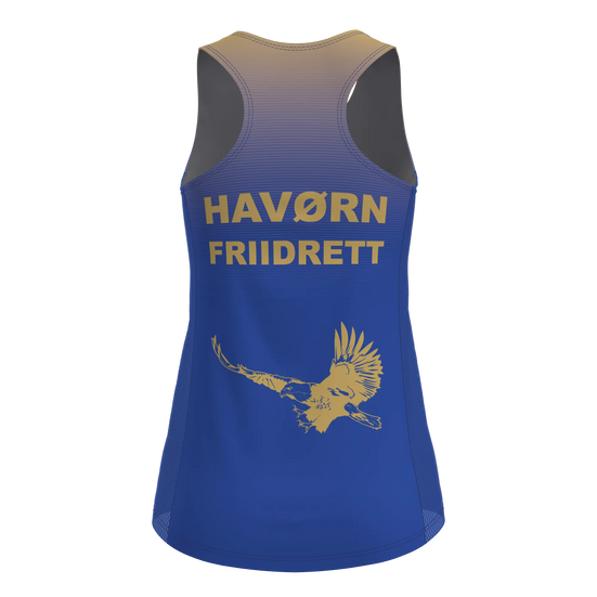 Run Singlet Dame