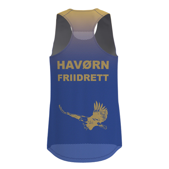 Fast 3.0 Singlet Dame