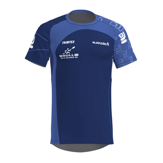 Run T-Skjorte Dame