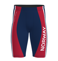 Trainer Kort Tights Herre