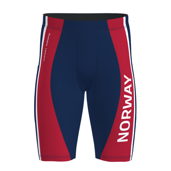 Trainer Kort Tights Herre