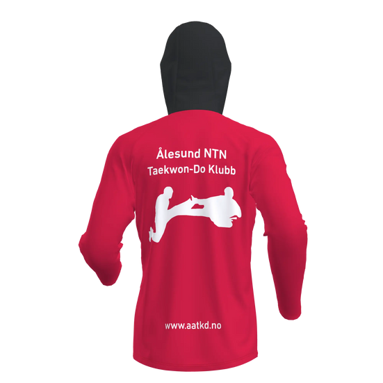 Flex 4.0 Hoodie Herre