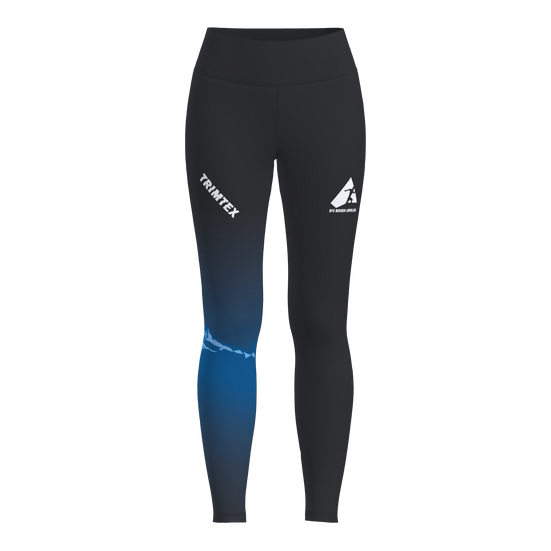Rapid Long Tights Women (10112160760083)