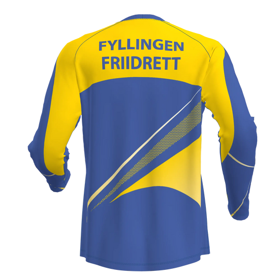 Free 2.0 T-Skjorte LS Junior