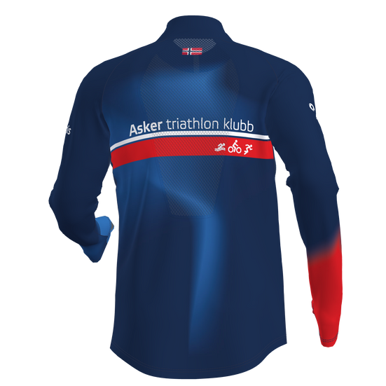 Run Zipp Shirt LS Women (10113211367699)