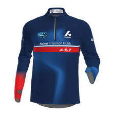 Run Zipp Shirt LS Men (10113211400467)