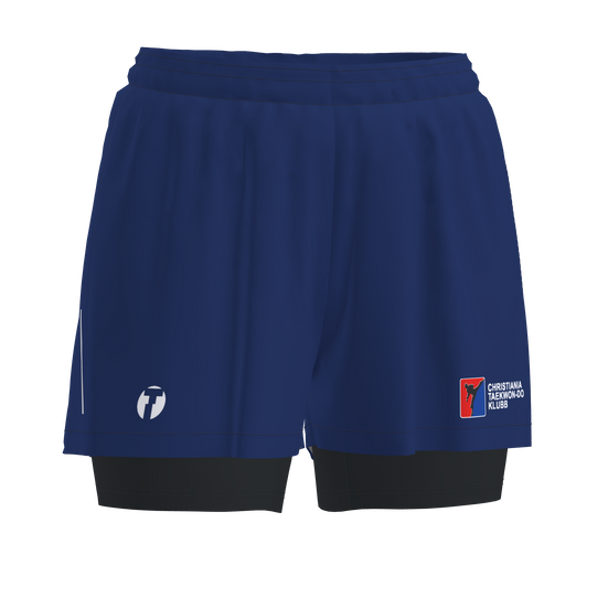 Fast Shorts Women (10113857585427)