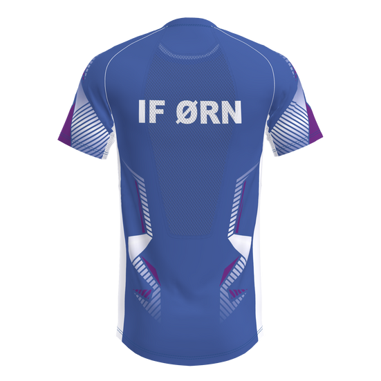 Run T-Skjorte Dame