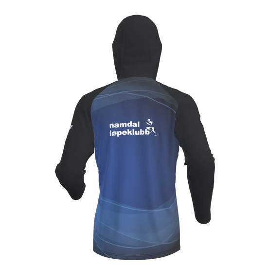 Flex 4.0 Hoodie Herre