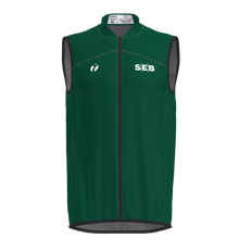 Feather Vest Herre
