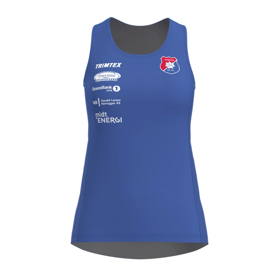Run Singlet Dame