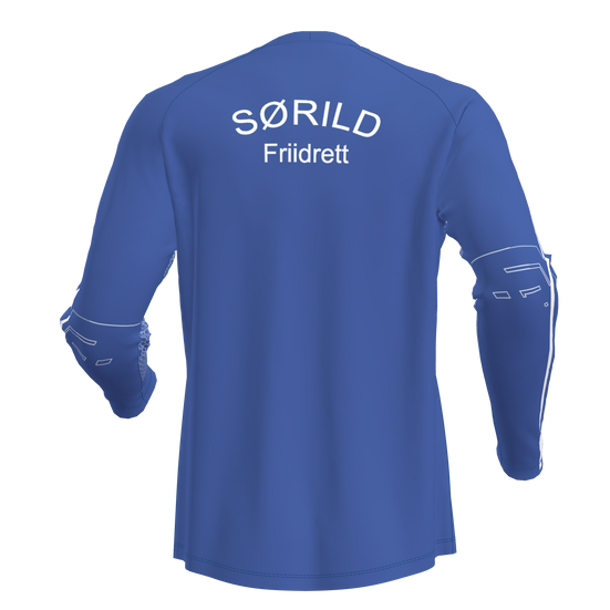 Free 2.0 T-shirt LS Women (10126763360531)