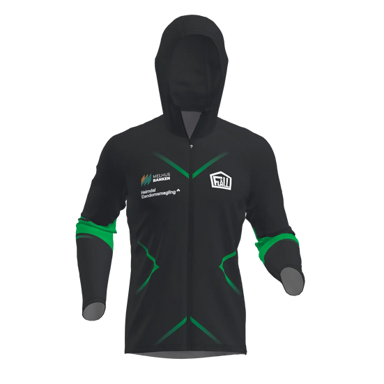 Flex 4.0 Hoodie Herre