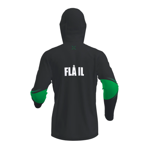 Flex 4.0 Hoodie Dame