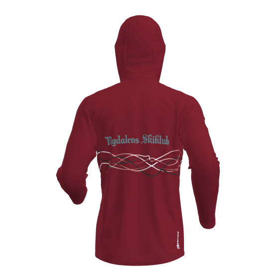 Flex 4.0 Hoodie Dame