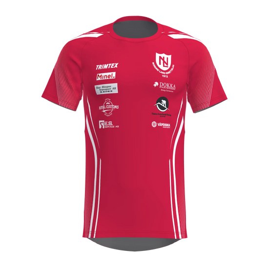 Run T-Skjorte Dame