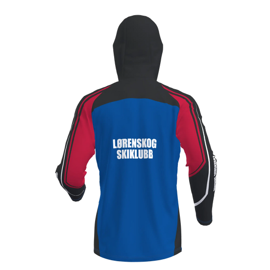 Flex 4.0 Hoodie Herre