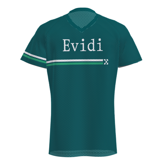 Basic Mesh O-Shirt SS Men (10146904015123)