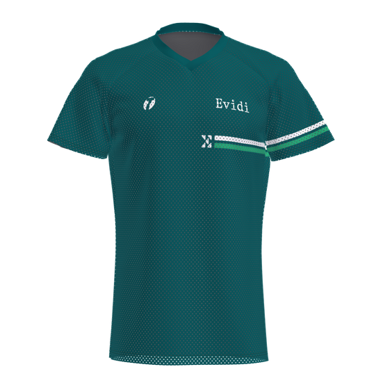 Basic Mesh O-Shirt SS Women (10146904047891)