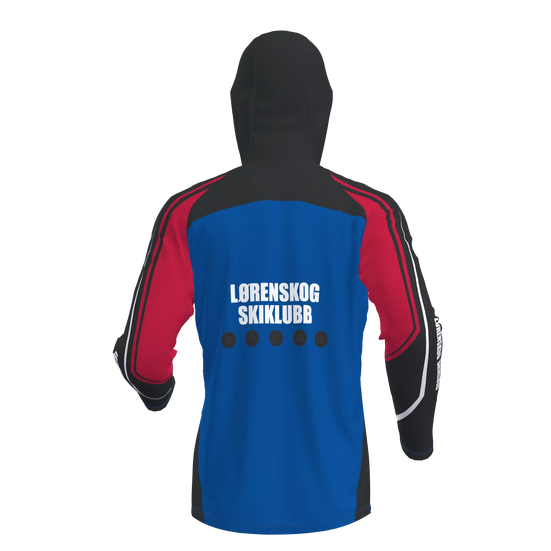 Flex 4.0 Hoodie Herre