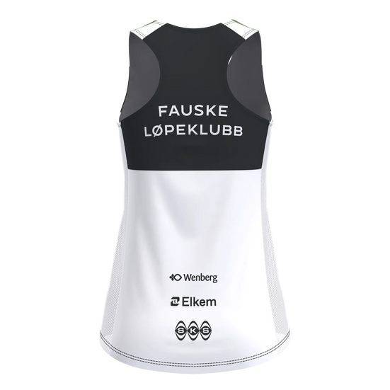 Run Singlet Dame