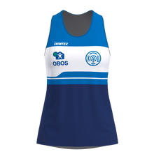 Speed Mesh Singlet Dame