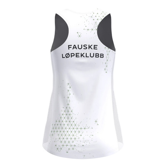 Run Singlet Dame