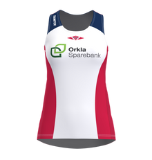 Run Singlet Dame
