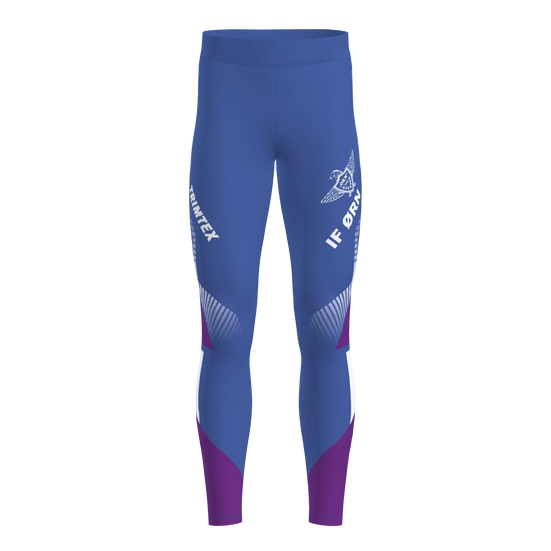 Biathlon 2.0 Konkurransetights Junior
