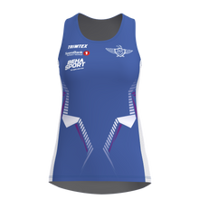 Run Singlet Dame