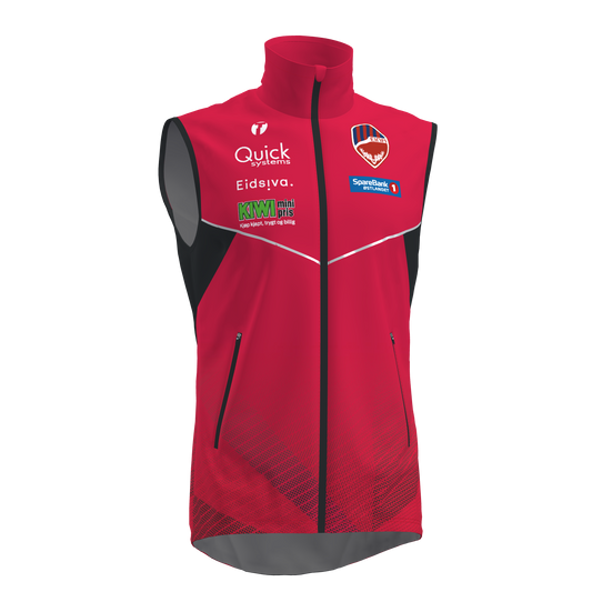 Pulse 2.0 Vest Herre
