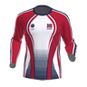 Free 2.0 T-Skjorte LS Dame