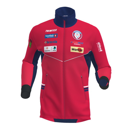 Pulse 2.0 Jakke Dame