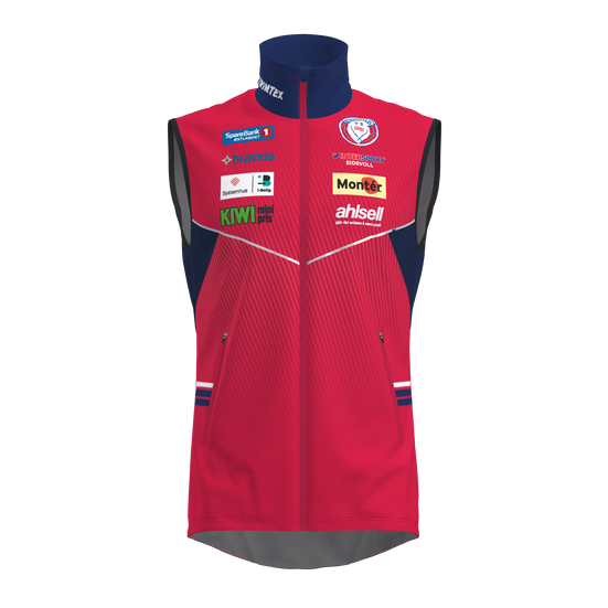 Pulse 2.0 Vest Dame
