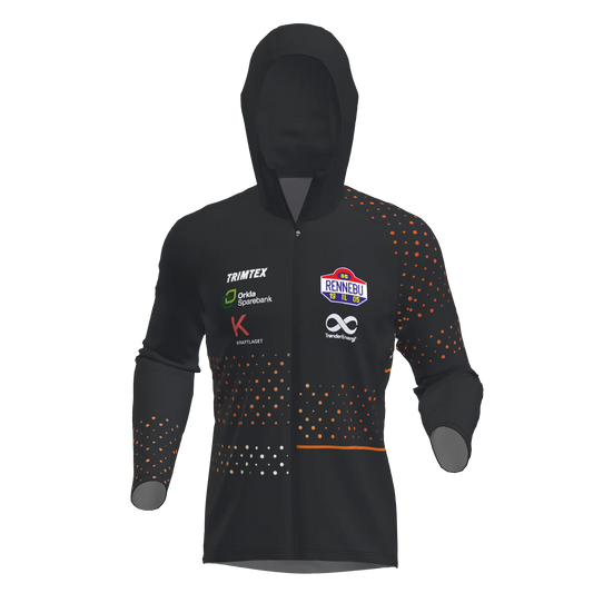 Flex 4.0 Hoodie Herre