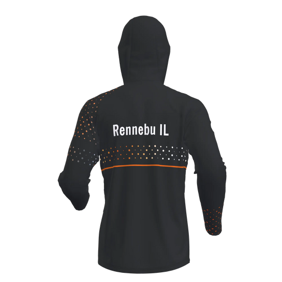 Flex 4.0 Hoodie Herre
