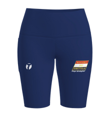 Trainer Kort Tights Dame